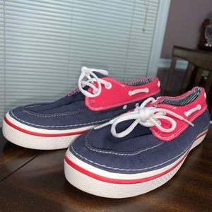 Men’s Croc Boating shoes size 11
